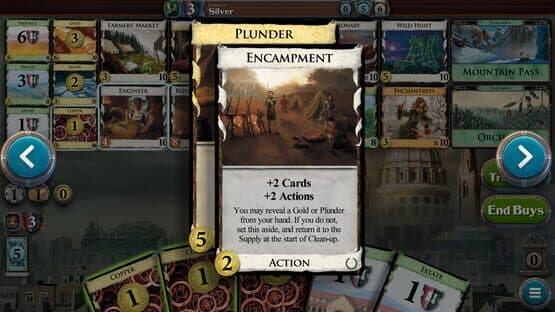 Dominion: Empires screenshot 2