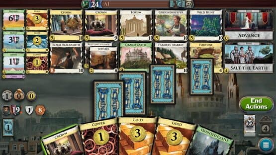 Dominion: Empires screenshot 3