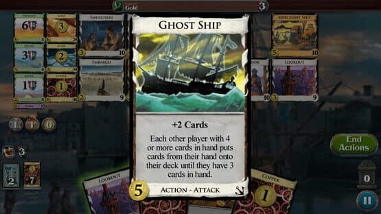 Dominion: Seaside screenshot 6