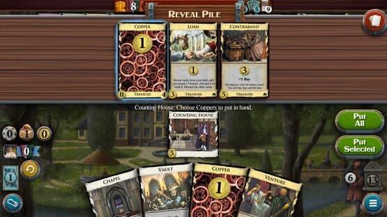 Dominion: Prosperity screenshot 4