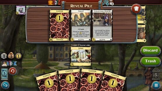 Dominion: Prosperity screenshot 5