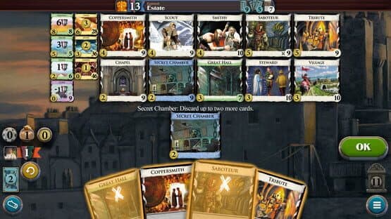 Dominion: Intrigue - 1st Edition screenshot 1