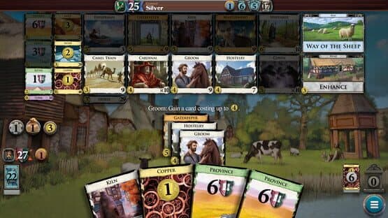 Dominion: Menagerie screenshot 1