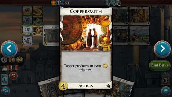 Dominion: Intrigue - 1st Edition screenshot 3