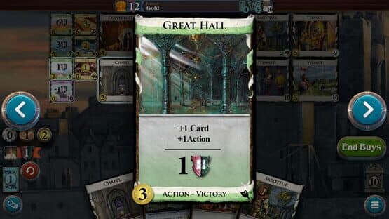 Dominion: Intrigue - 1st Edition screenshot 5