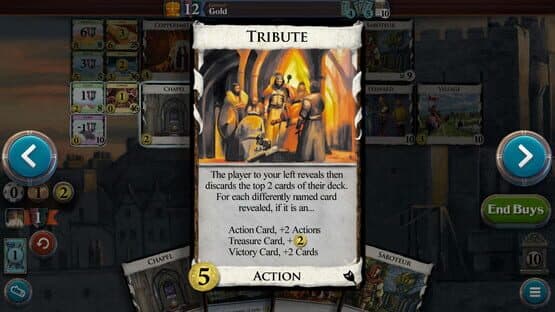 Dominion: Intrigue - 1st Edition screenshot 6