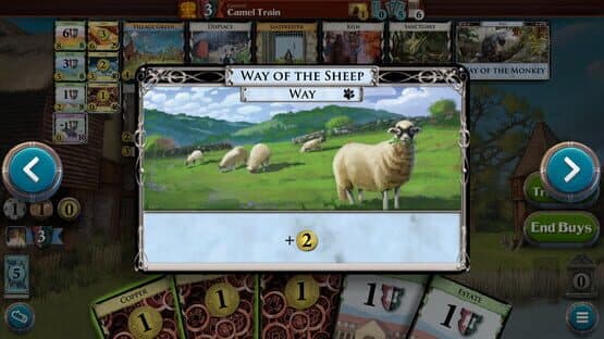 Dominion: Menagerie screenshot 4