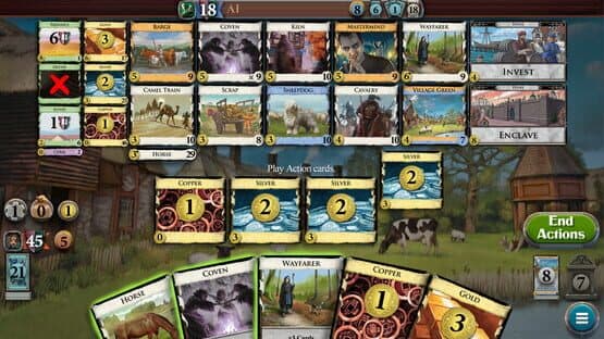 Dominion: Menagerie screenshot 6