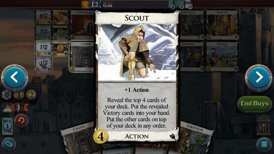 Dominion: Intrigue - 1st Edition screenshot 4