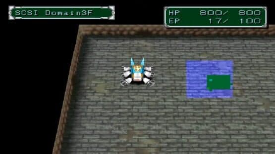 Digimon World 2 screenshot 2