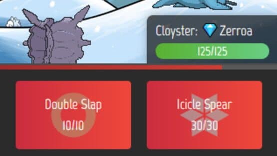 Pokémon Community Game screenshot 3