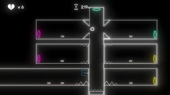 Neon Beats: A Beat Further screenshot 1