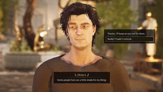 The Forgotten City screenshot 2