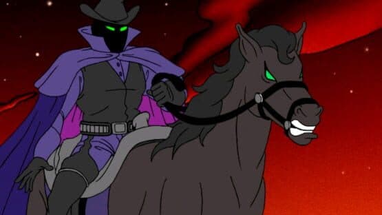 Scooby-Doo: Showdown in Ghost Town screenshot 1