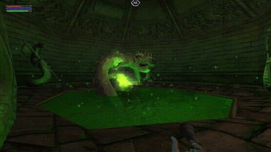 Ravensword: Shadowlands screenshot 6