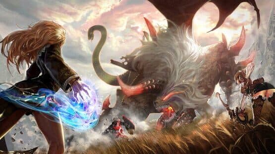 RaiderZ screenshot 1