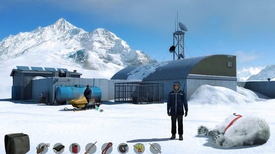 Alpha Polaris screenshot 1