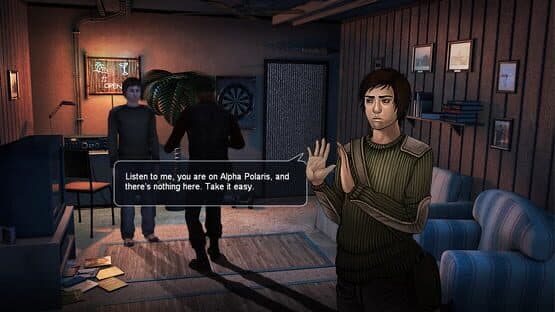 Alpha Polaris screenshot 4