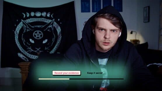 Who Pressed Mute on Uncle Marcus? screenshot 5