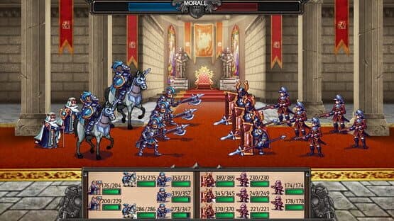 Symphony of War: The Nephilim Saga screenshot 6