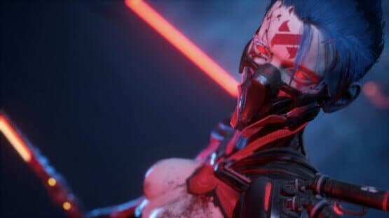 Ghostrunner: Project Hel screenshot 2