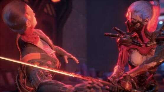 Ghostrunner: Project Hel screenshot 4