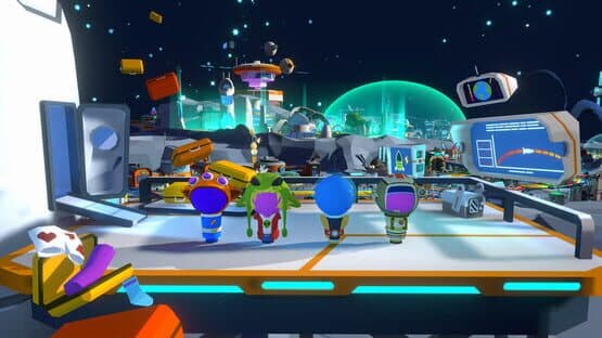 The Game of Life 2: Lunar Age screenshot 1