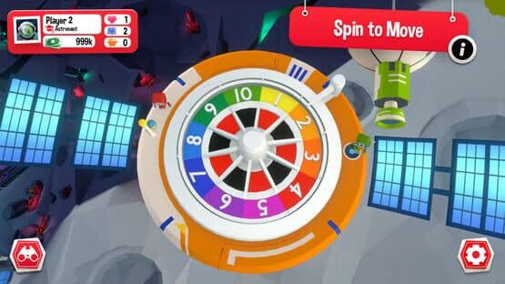 The Game of Life 2: Lunar Age screenshot 2