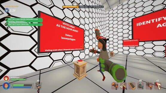 Embr: Secret Hosr screenshot 4