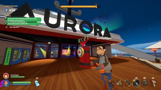 Embr: Secret Hosr screenshot 5