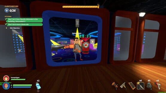 Embr: Secret Hosr screenshot 2