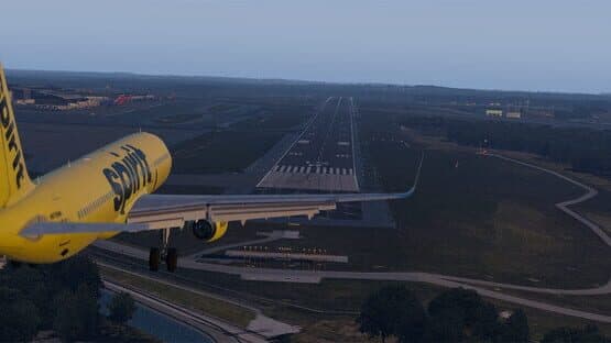 X-Plane 11: Verticalsim - KBWI: Baltimore Professional Edition XP screenshot 1