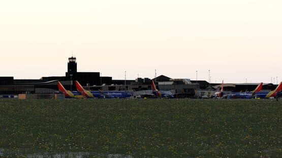 X-Plane 11: Verticalsim - KBWI: Baltimore Professional Edition XP screenshot 3