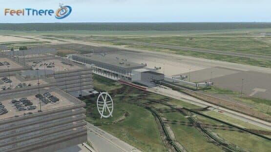 X-Plane 11: FeelThere - KRDU: Raleigh Durham screenshot 5