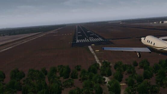 X-Plane 11: Verticalsim - KCRP: Corpus Christi International Airport XP screenshot 1