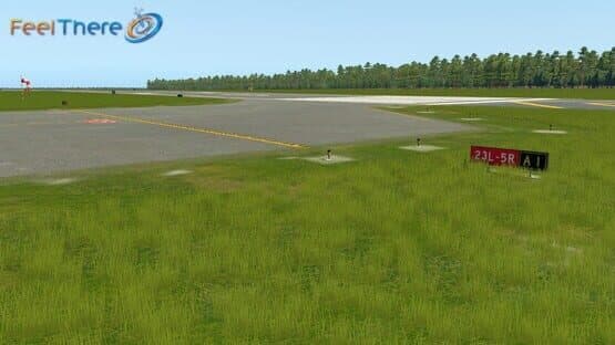 X-Plane 11: FeelThere - KRDU: Raleigh Durham screenshot 1
