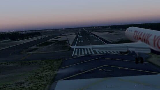 X-Plane 11: Verticalsim - KPVD: T. F. Green Airport XP screenshot 1