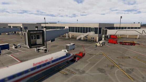 X-Plane 11: Verticalsim - KCRP: Corpus Christi International Airport XP screenshot 5