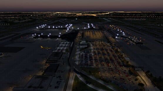 X-Plane 11: Verticalsim - KBWI: Baltimore Professional Edition XP screenshot 6