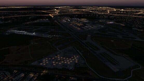 X-Plane 11: Verticalsim - KBWI: Baltimore Professional Edition XP screenshot 5