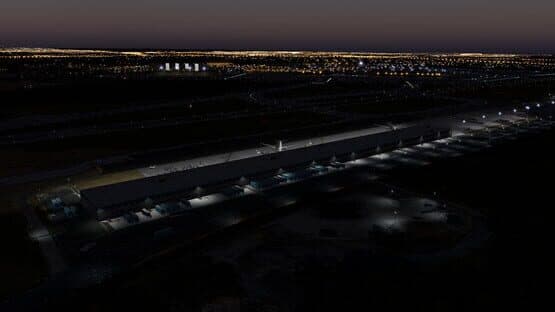 X-Plane 11: Verticalsim - KBWI: Baltimore Professional Edition XP screenshot 4