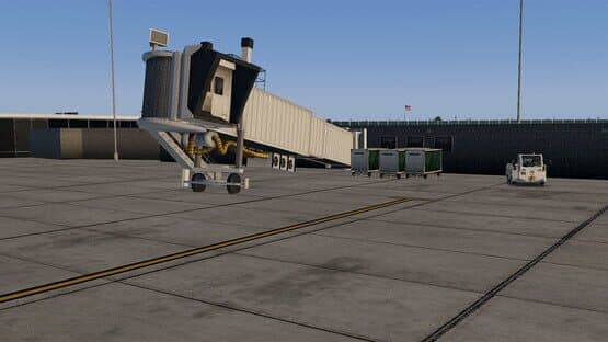 X-Plane 11: Verticalsim - KISP: Long Island MacArthur Airport XP screenshot 4