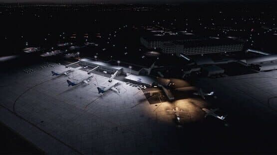X-Plane 11: Verticalsim - KGEG: Spokane International Airport XP screenshot 6