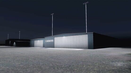 X-Plane 11: Verticalsim - KISP: Long Island MacArthur Airport XP screenshot 3