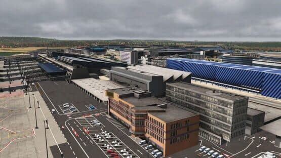 X-Plane 11: Aerosoft - Airport Stuttgart screenshot 6