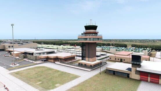 X-Plane 11: Aerosoft - Airport Menorca screenshot 6