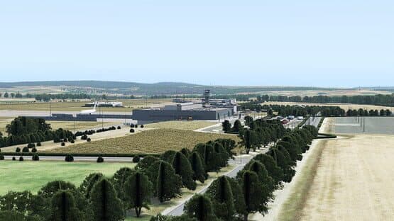 X-Plane 11: Aerosoft - Airport Kassel screenshot 1