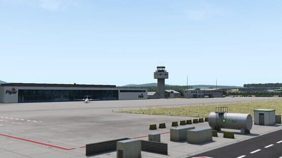 X-Plane 11: Aerosoft - Airport Kassel screenshot 3