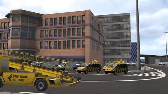 X-Plane 11: Aerosoft - Airport Stuttgart screenshot 2