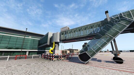 X-Plane 11: Aerosoft - Airport Menorca screenshot 4